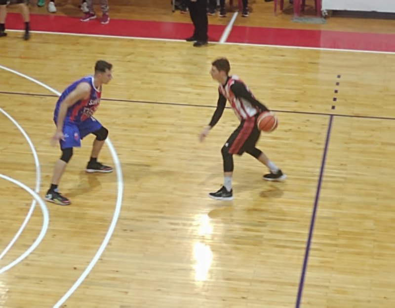 Sportivo y Unión ganaron los primeros juegos de semifinales